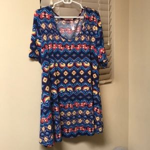 Lularoe 3x perfect tee